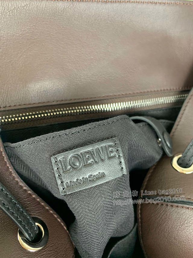 LOEWE包包 羅意威Puzzle Backpack 羅意威男女同款後背包 10269  tcl1418